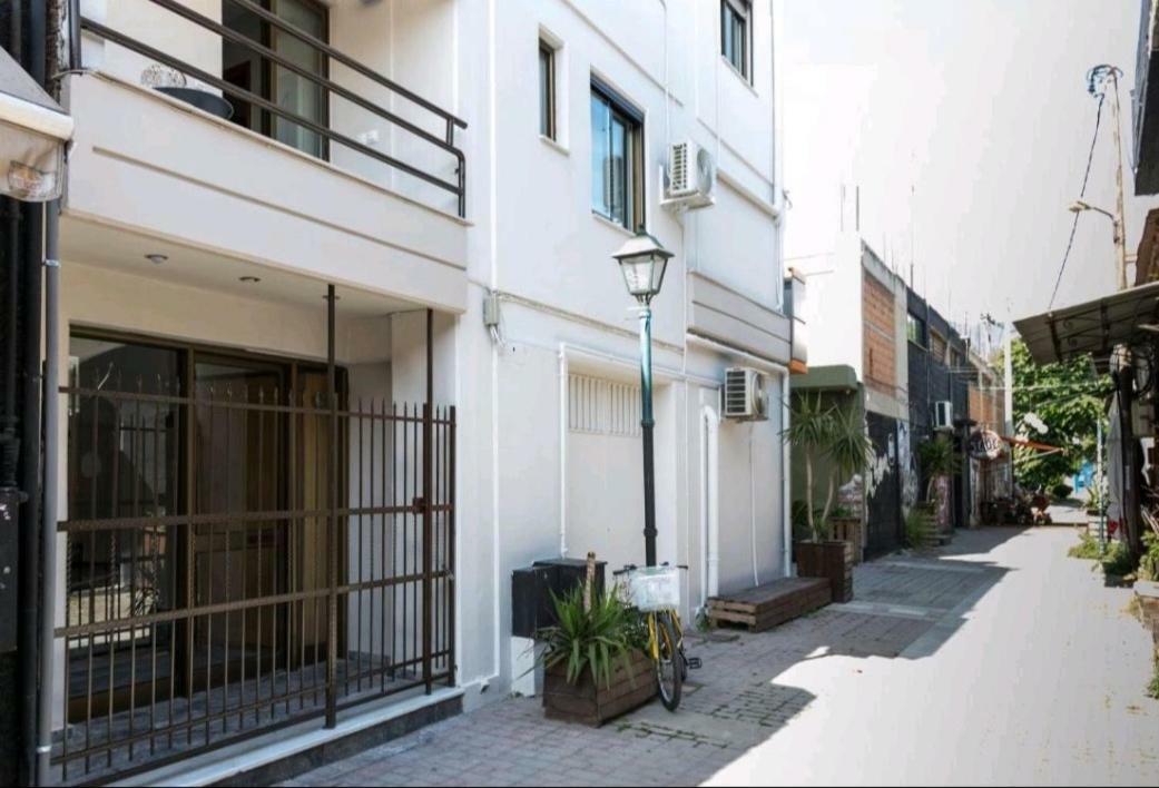 Mary'S Studio Volos Exterior foto